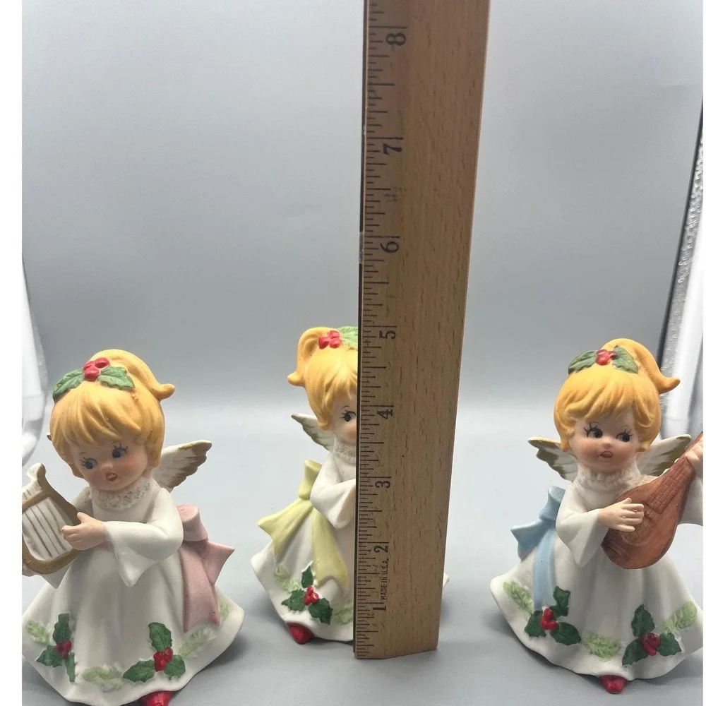 1970s HOMCO Porcelain 4.5
